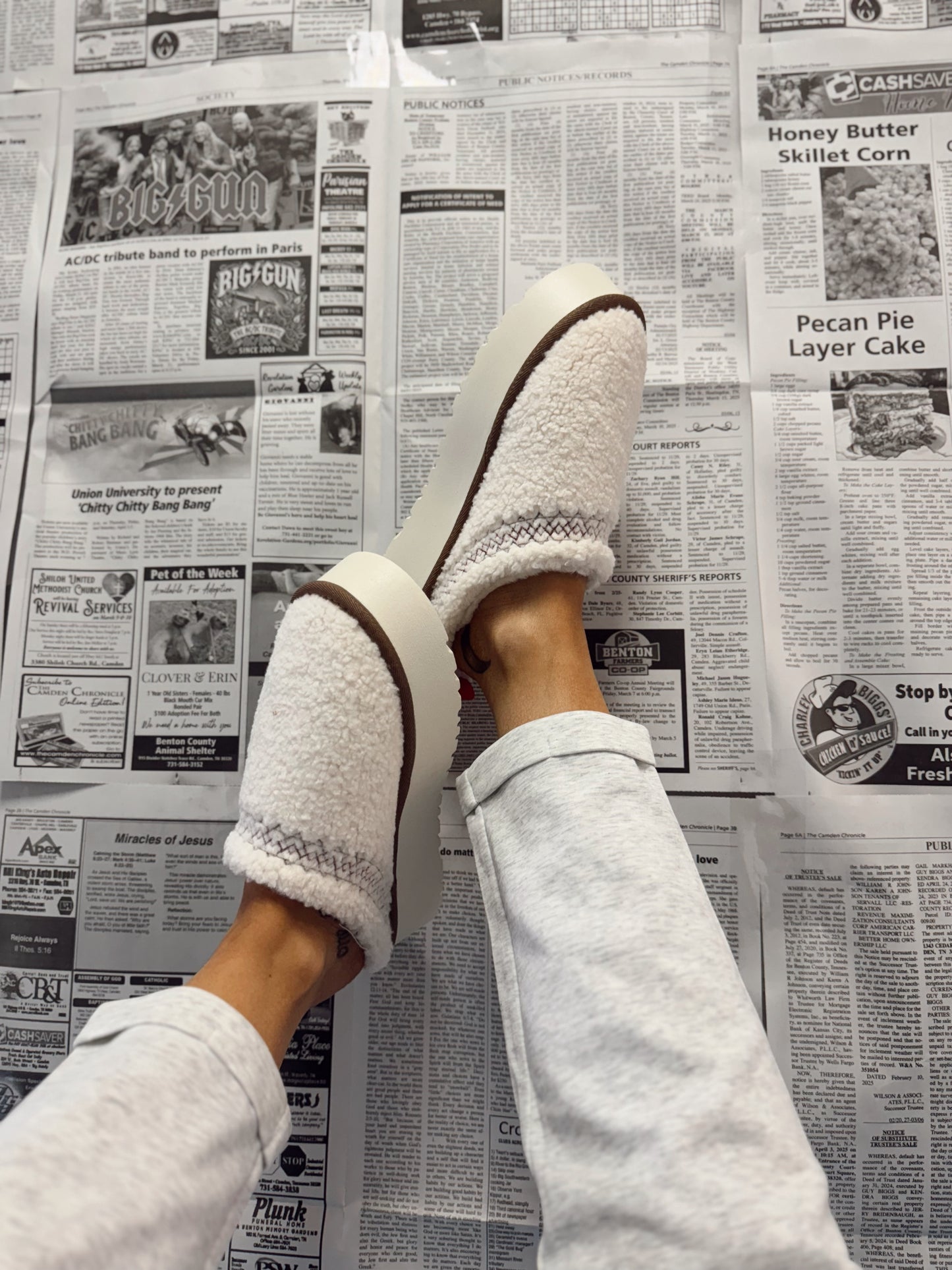 The Luxe Lounger Slipper