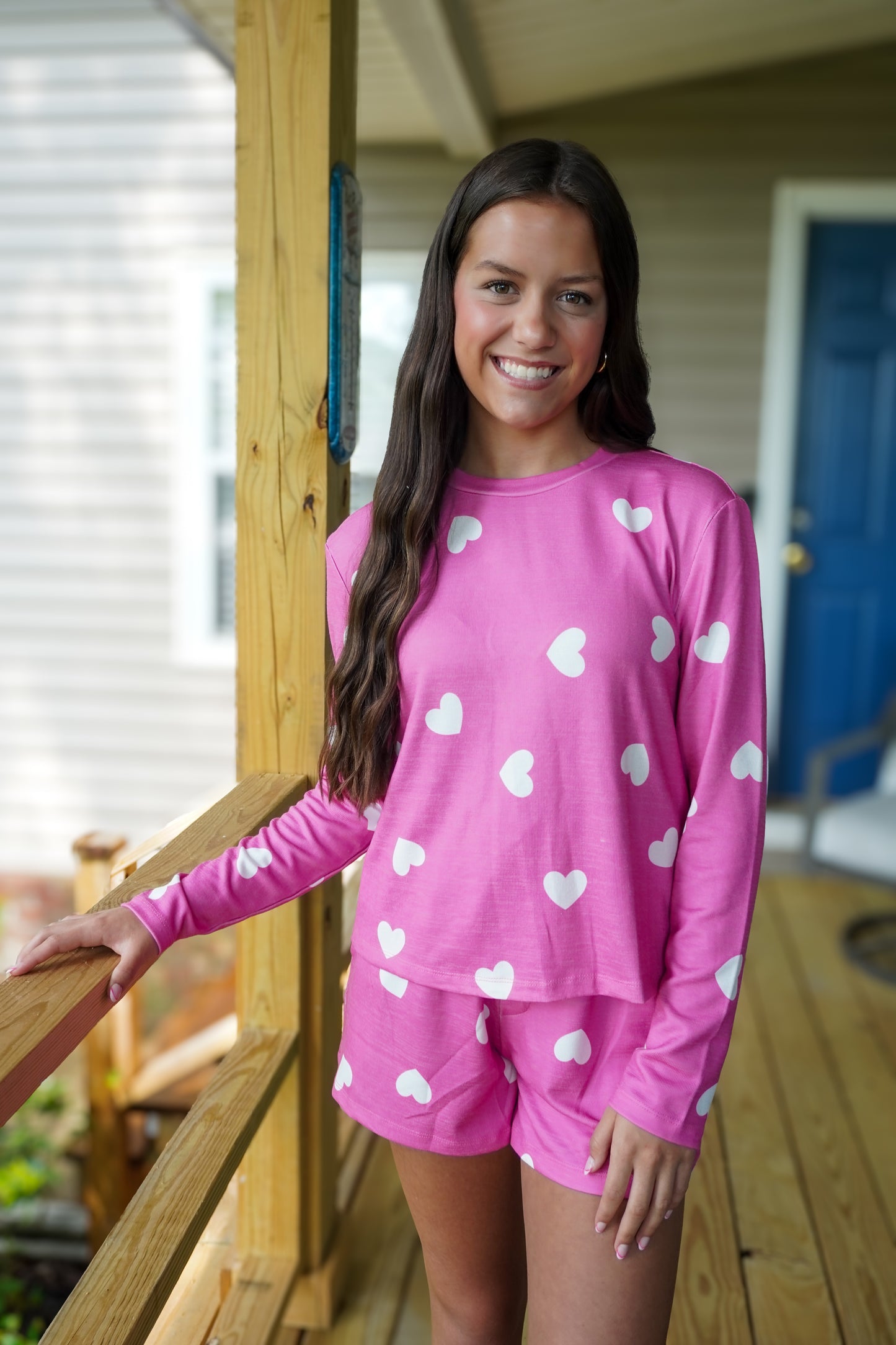 Heart to Lounge Set