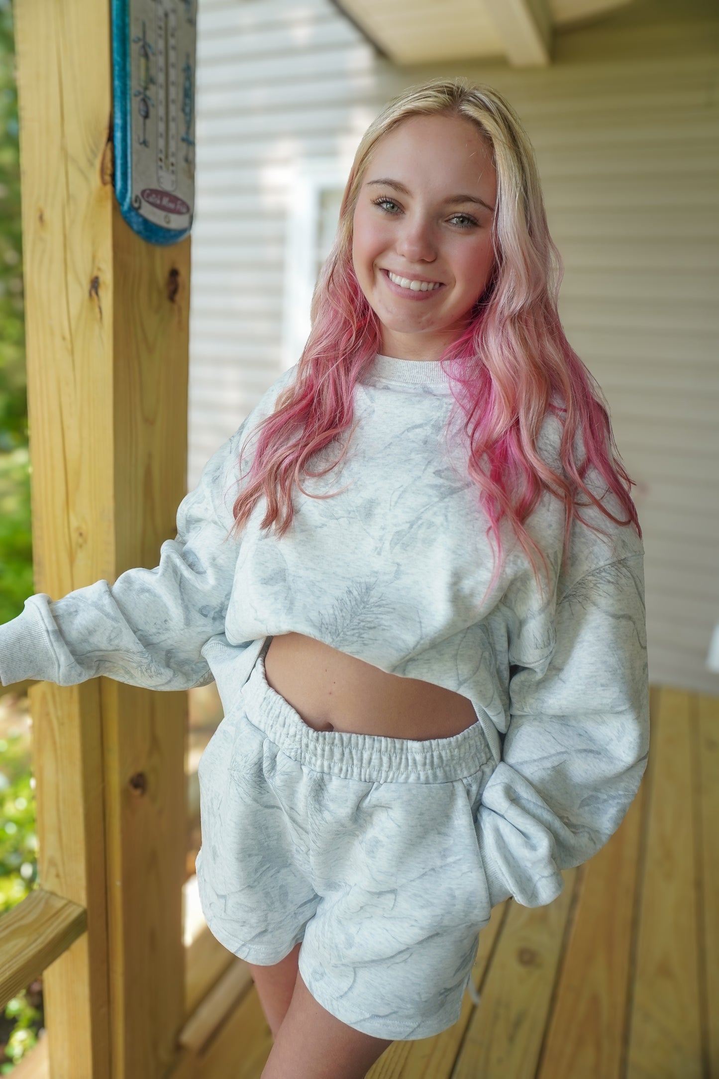 The Misty Lounge Set