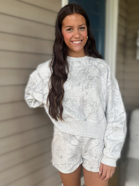 The Misty Lounge Set