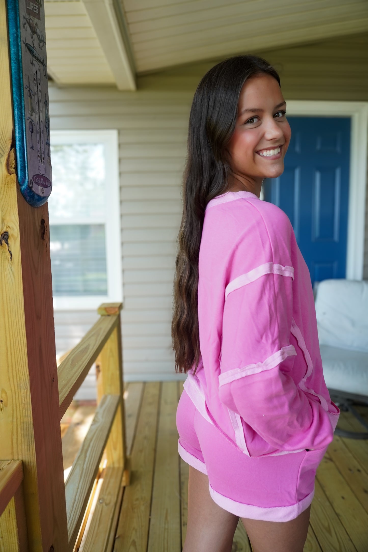 Pop of Pink Set
