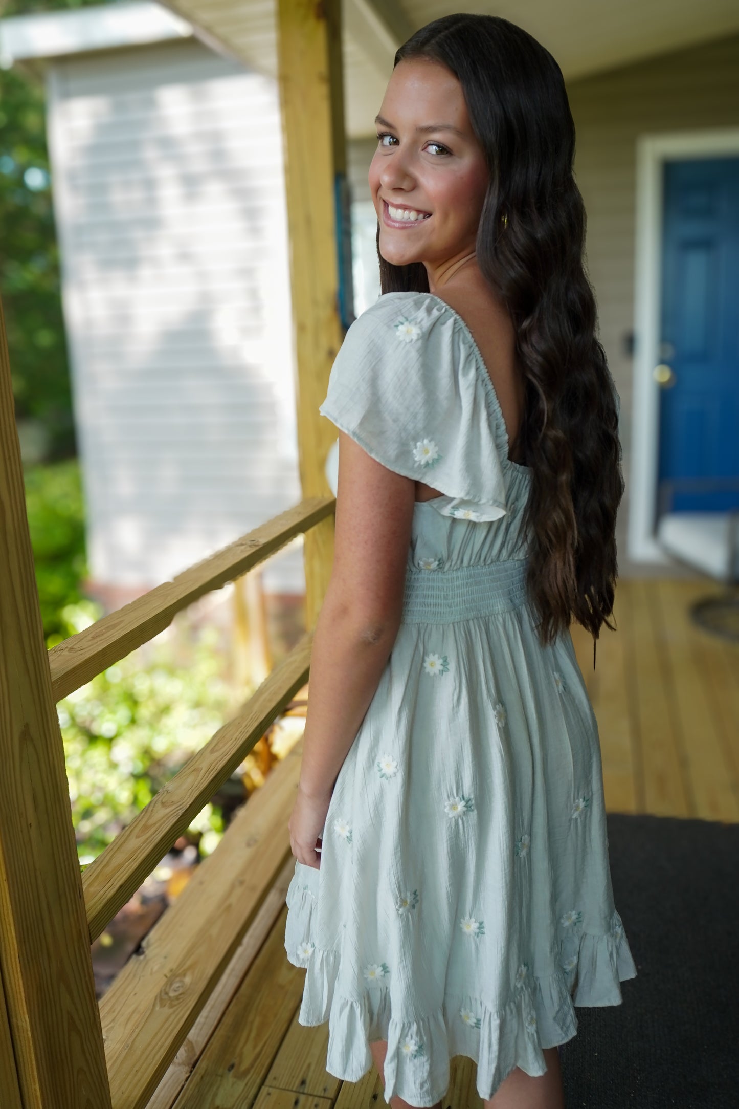 Daisy Breeze Dress