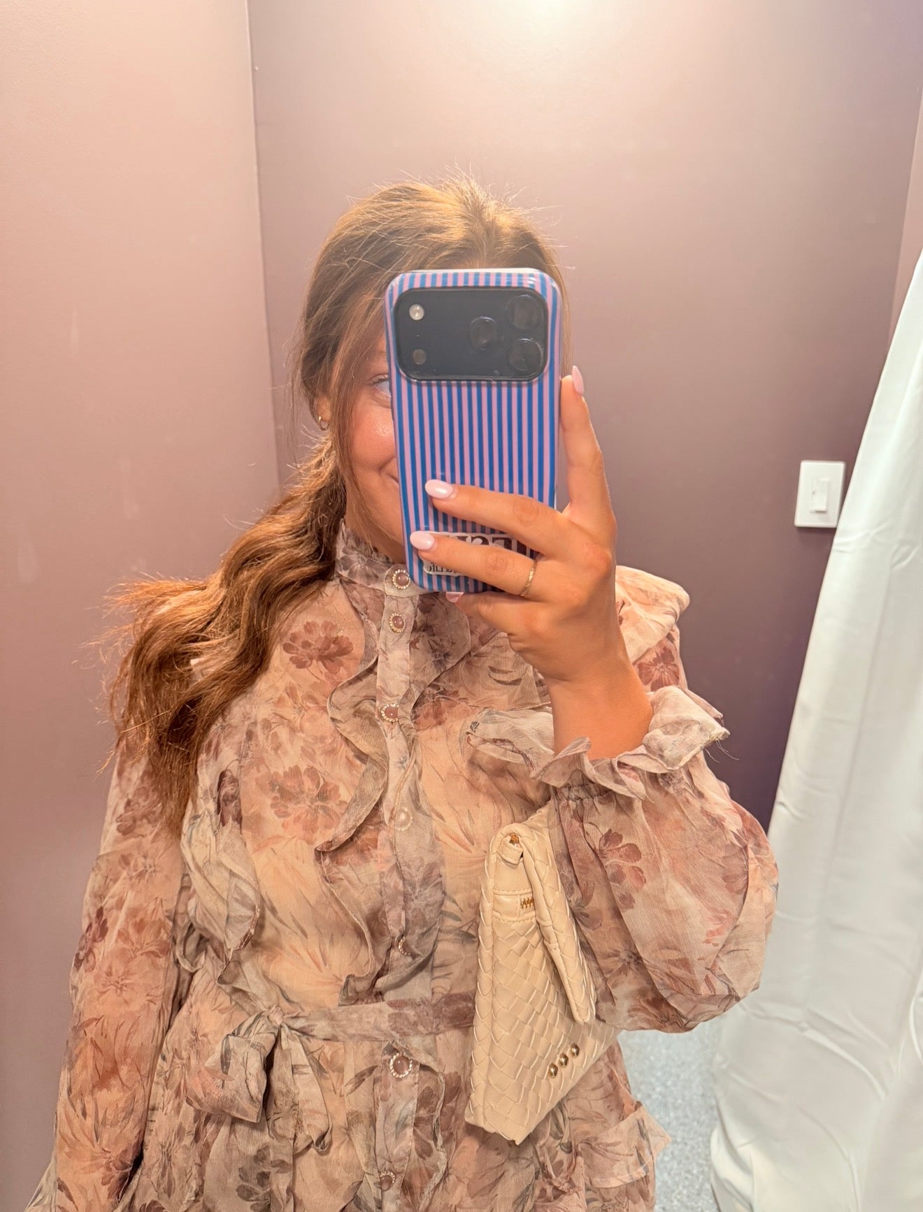 Pressed Petals Dress