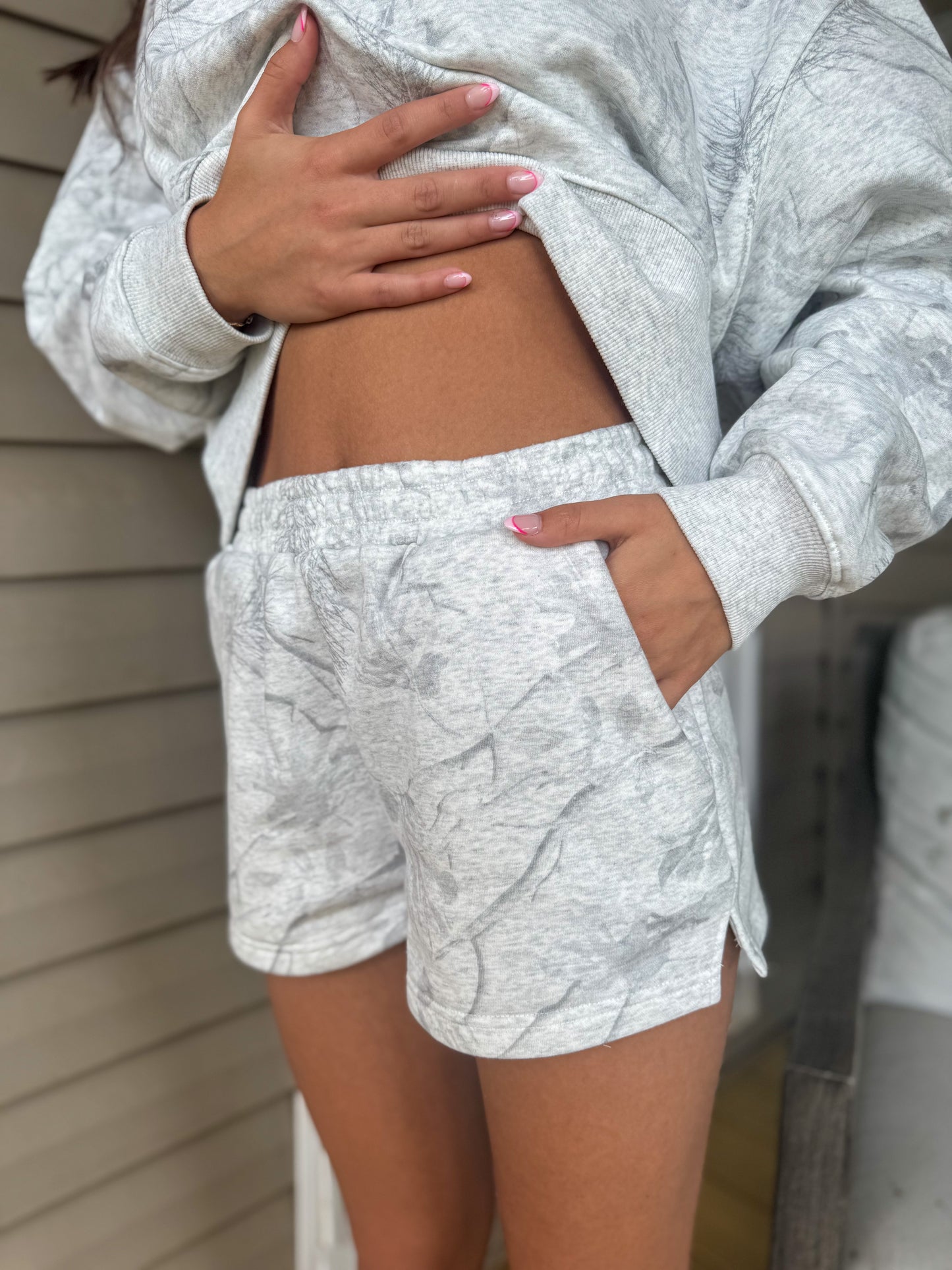 The Misty Lounge Set