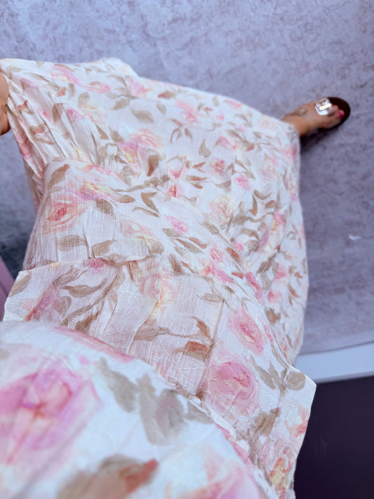 The Heirloom Garden Set Skirt