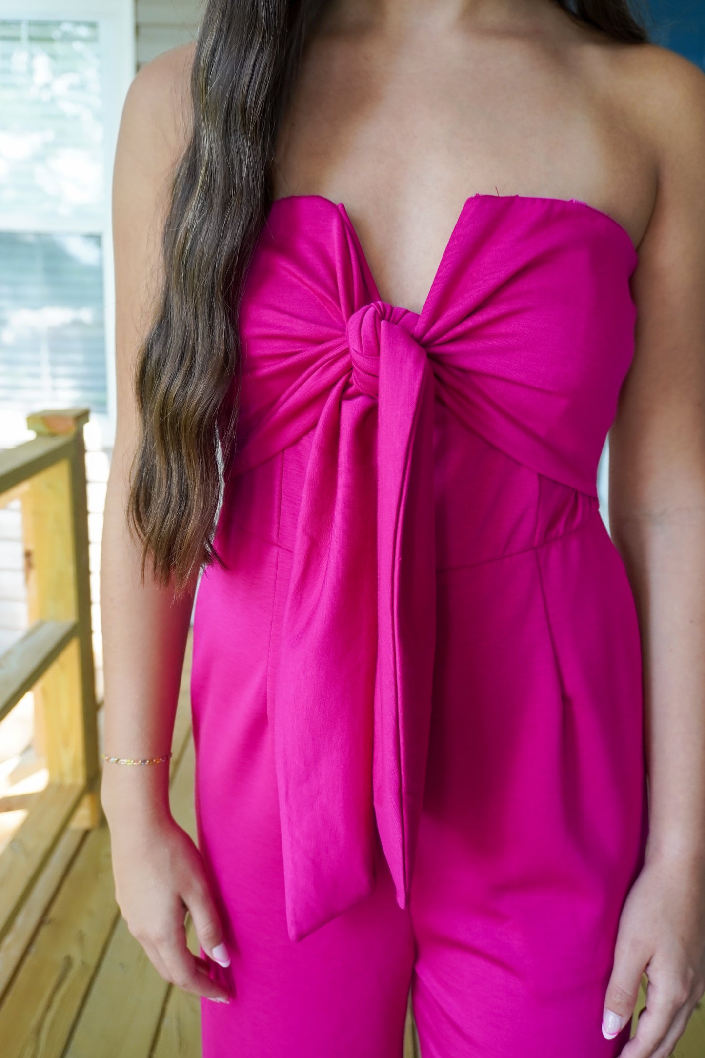 The Main Character Jumpsuit