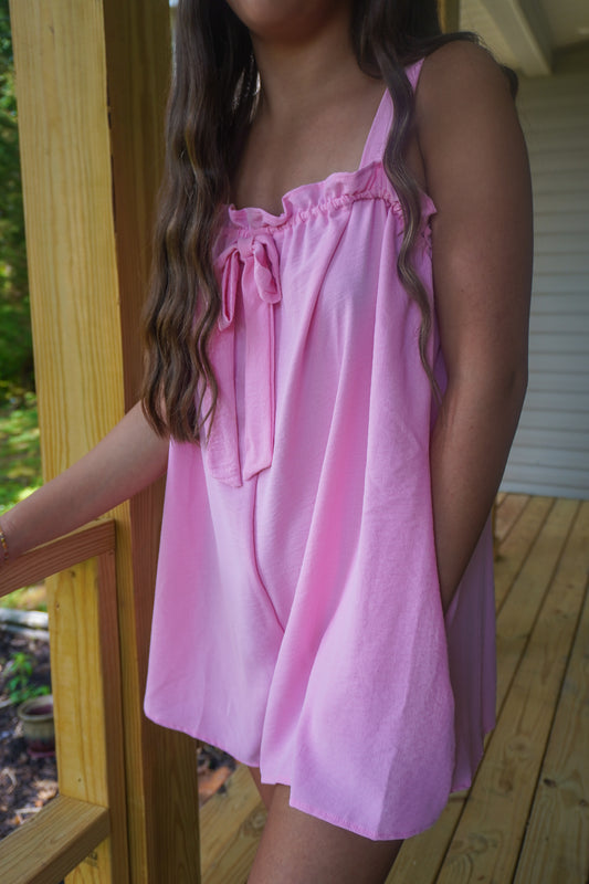 The Sweet Pea Romper