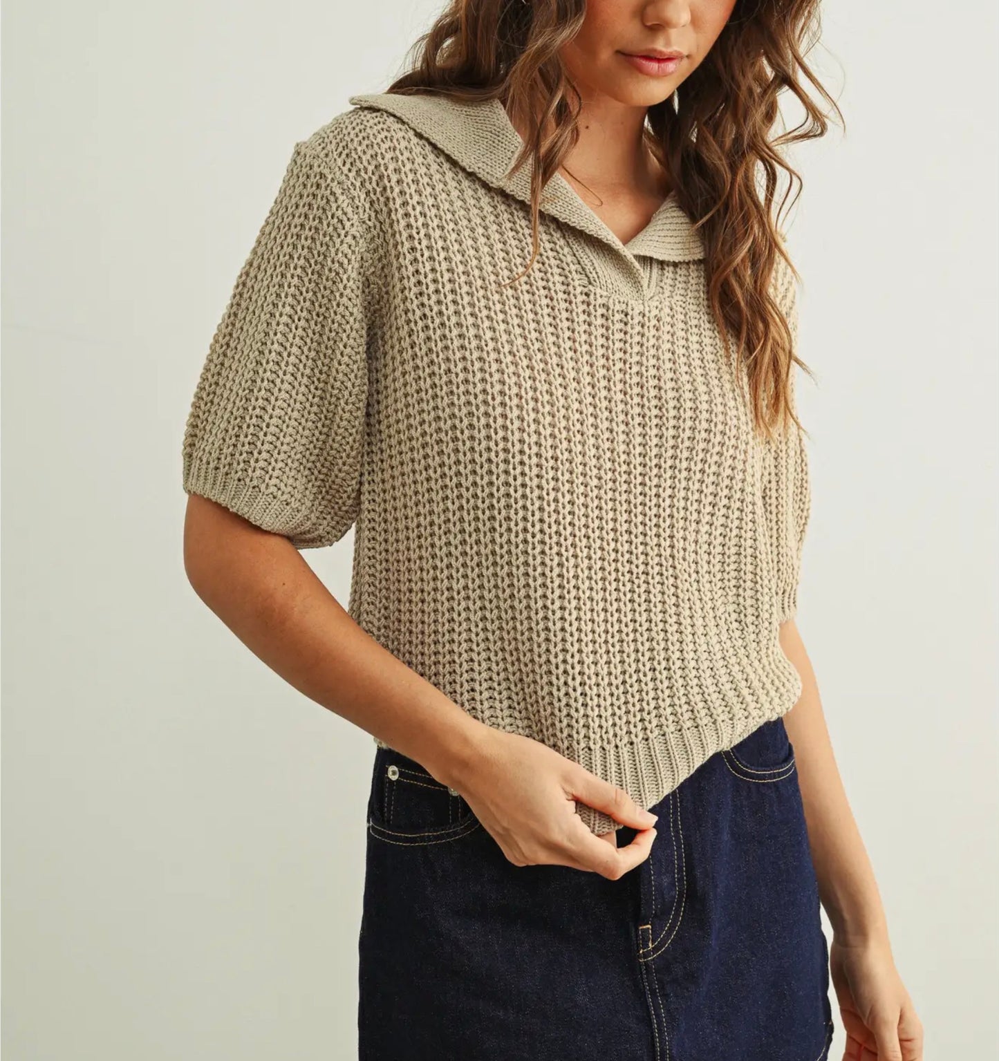 Harbor Point Knit Top