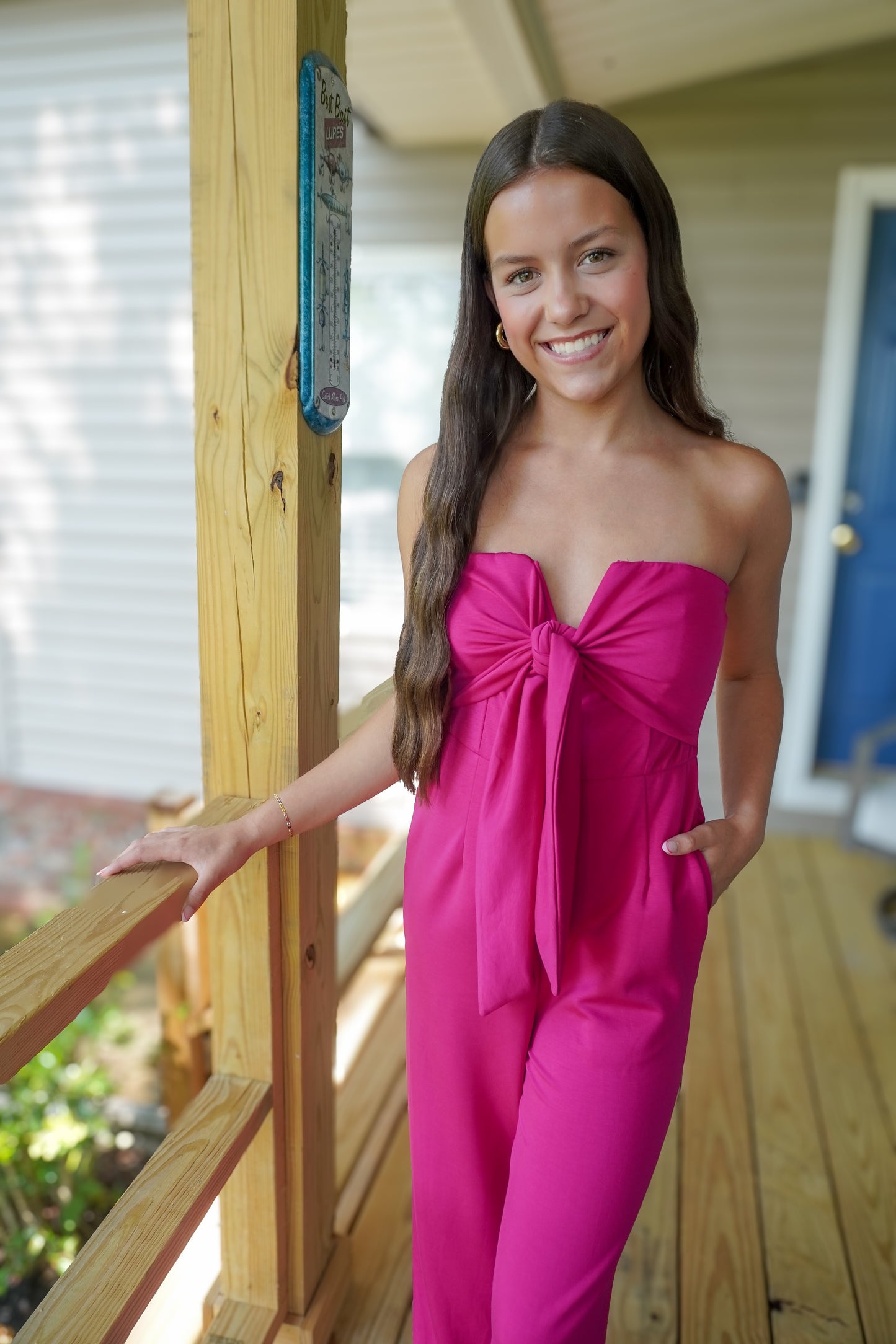 The Main Character Jumpsuit