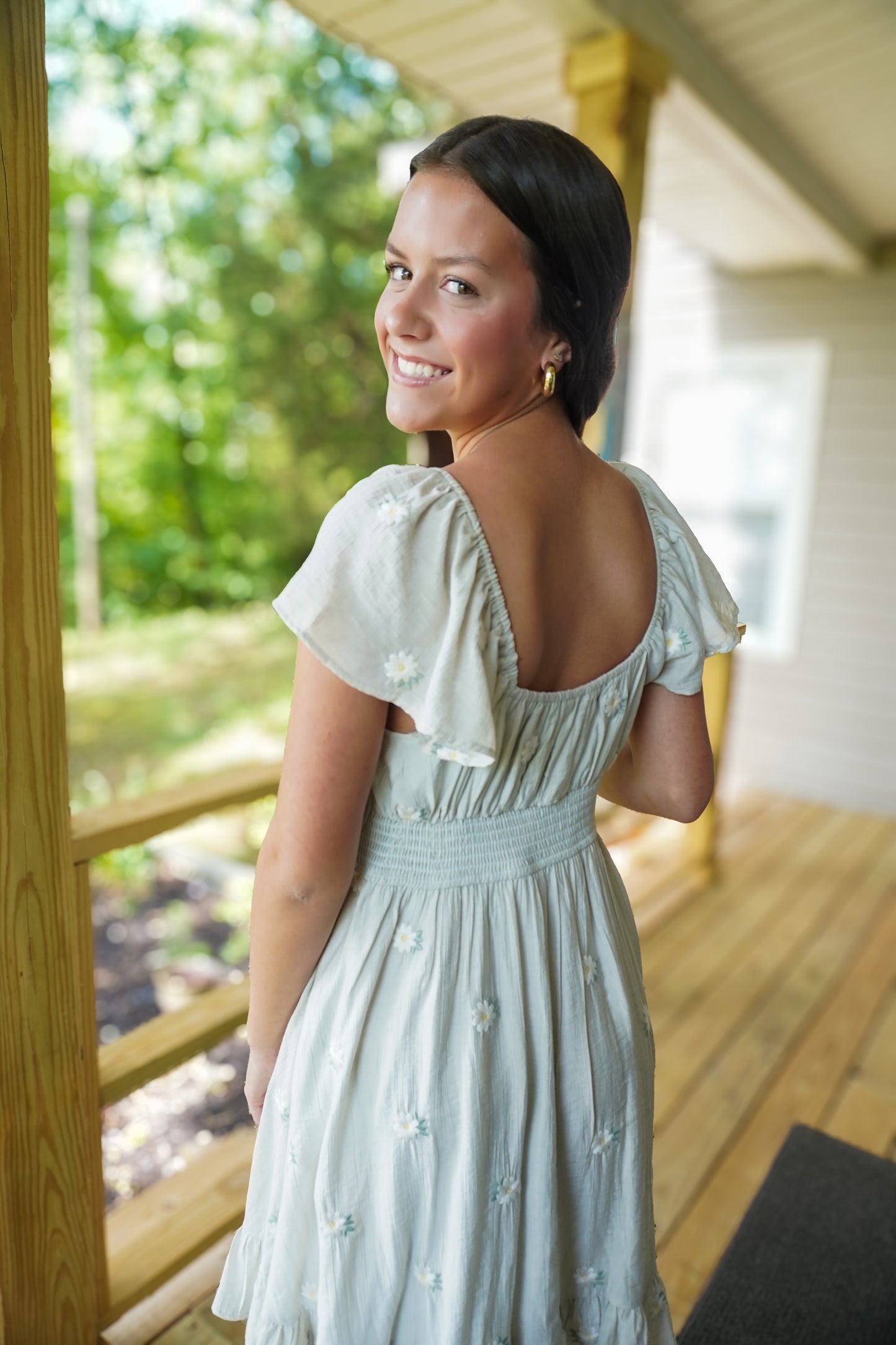 Daisy Breeze Dress