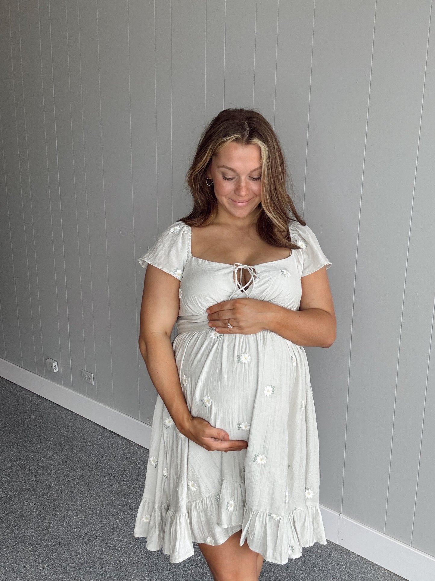 Daisy Breeze Dress