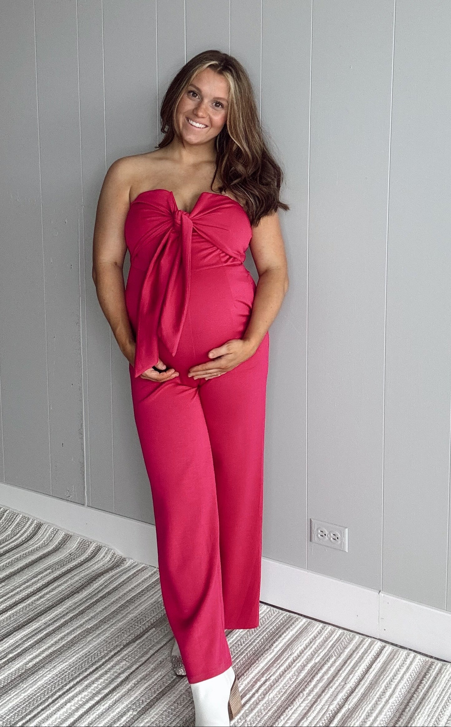 The Main Character Jumpsuit