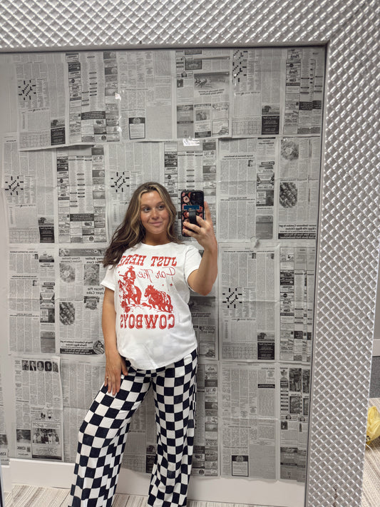 The Daily Check-In Pants