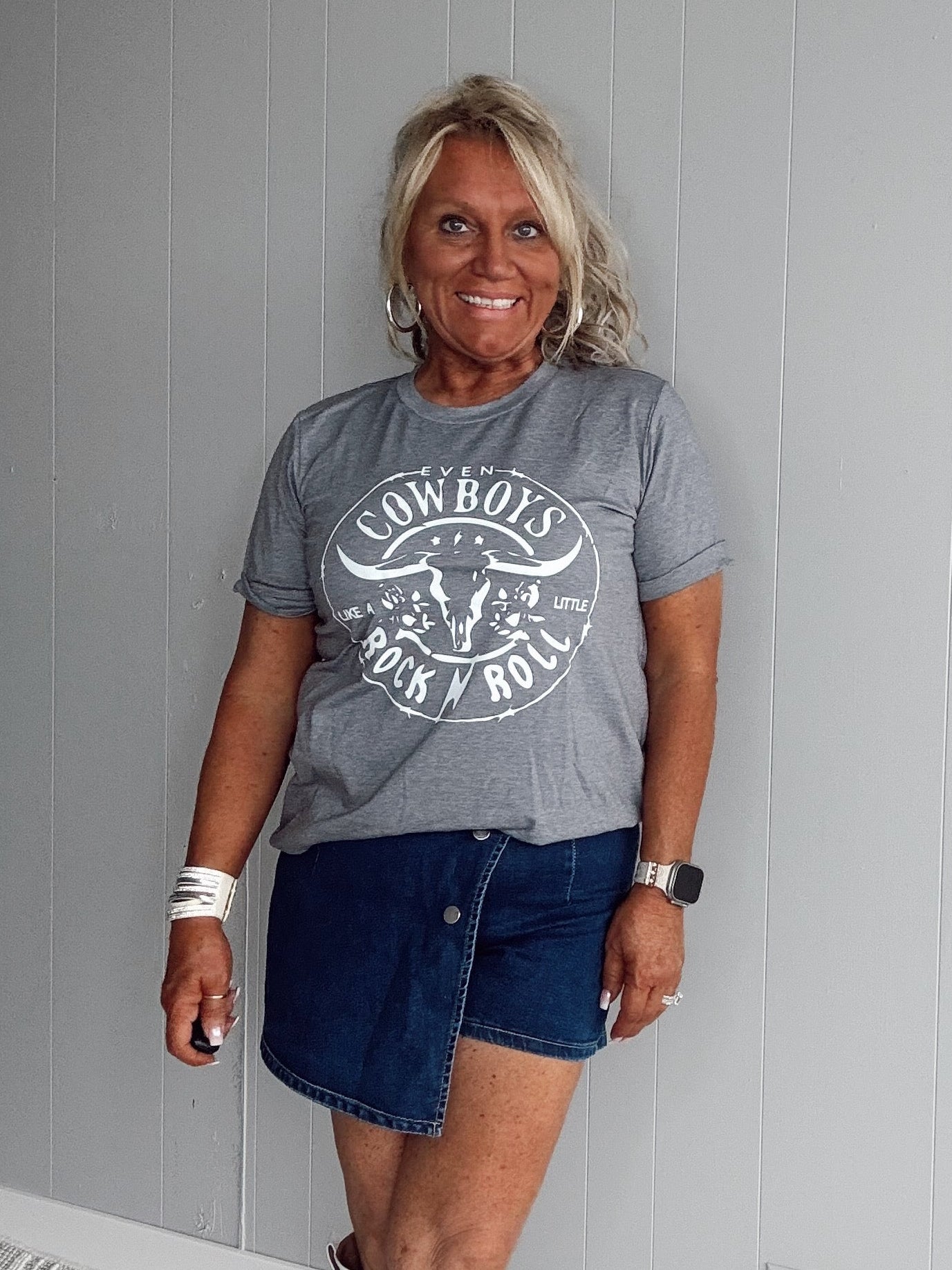 Rock N’ Roll Tee