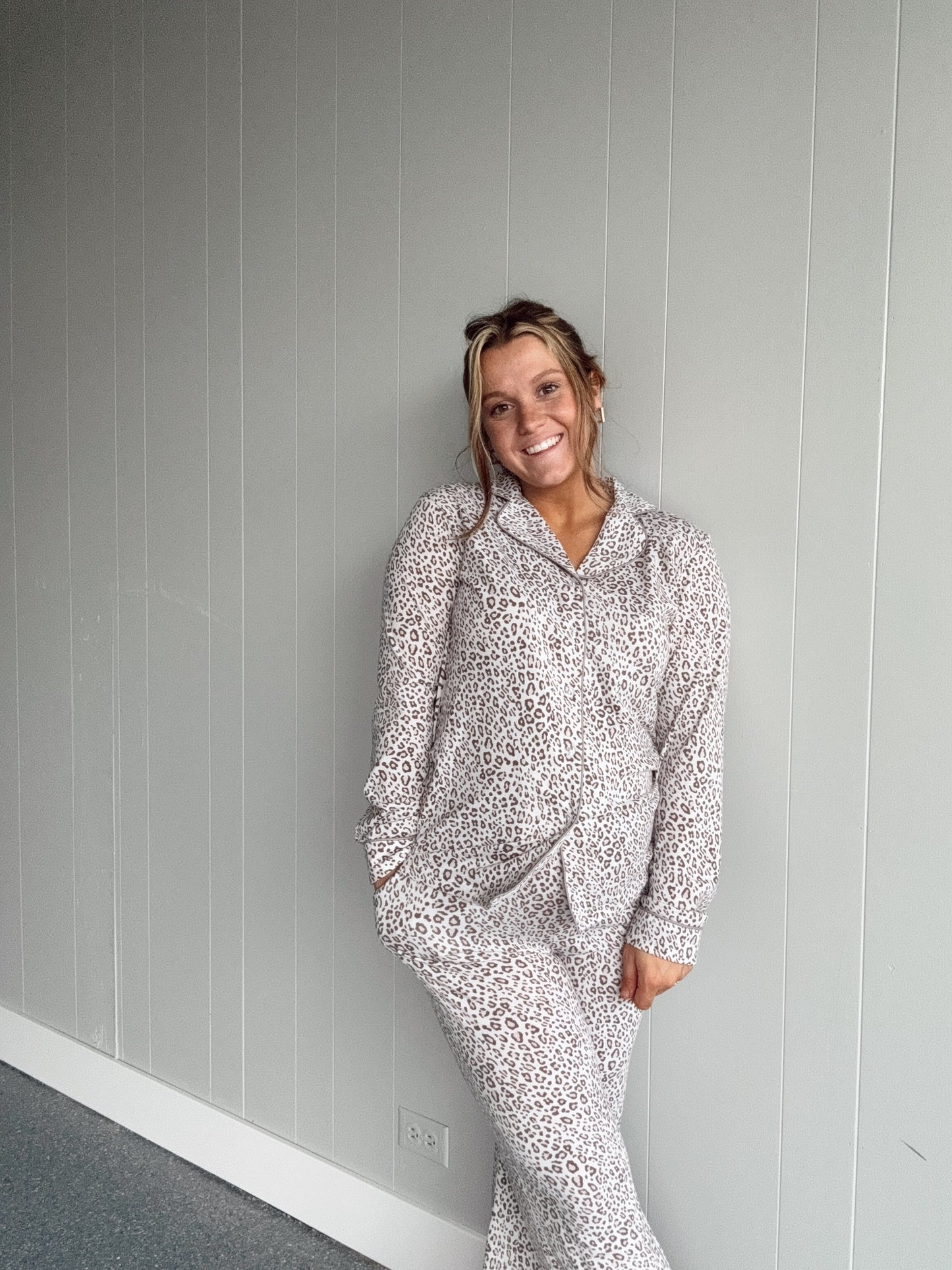 Wild Nights Pajama Set
