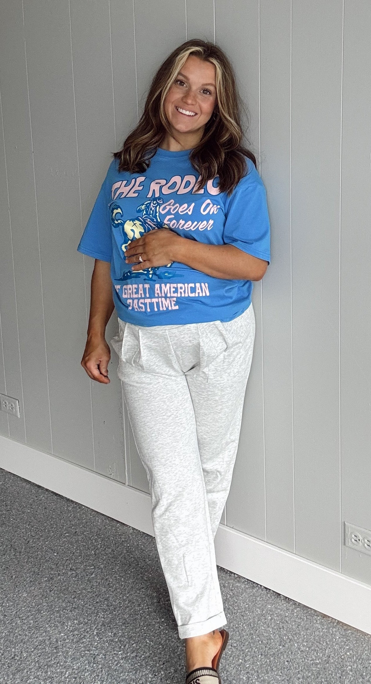 Comfy-Cool Lounge Pants