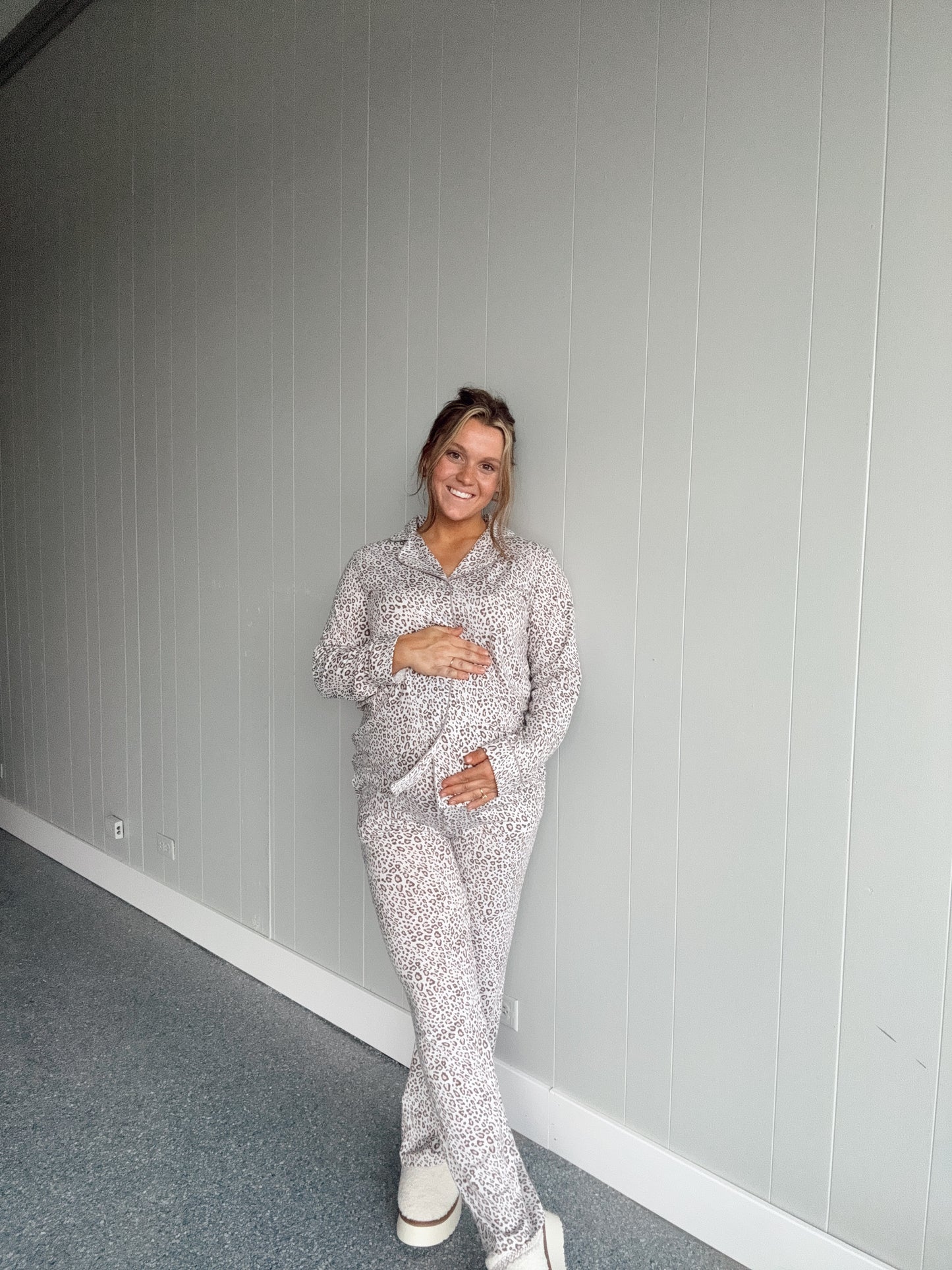Wild Nights Pajama Set