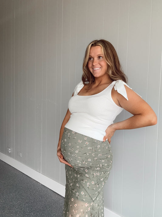 The Garden Grace Skirt