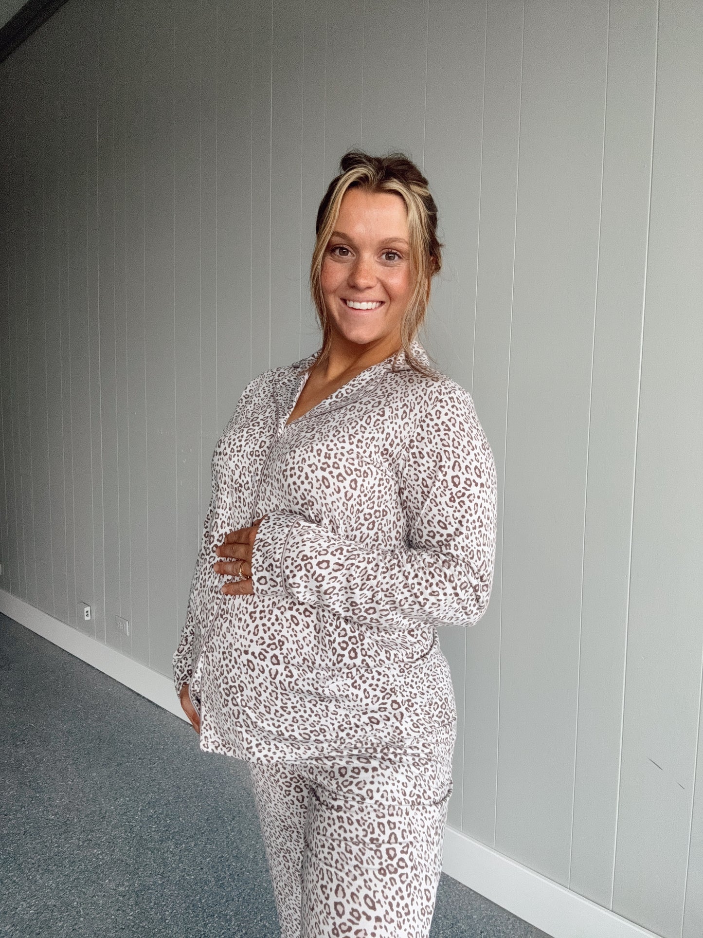 Wild Nights Pajama Set