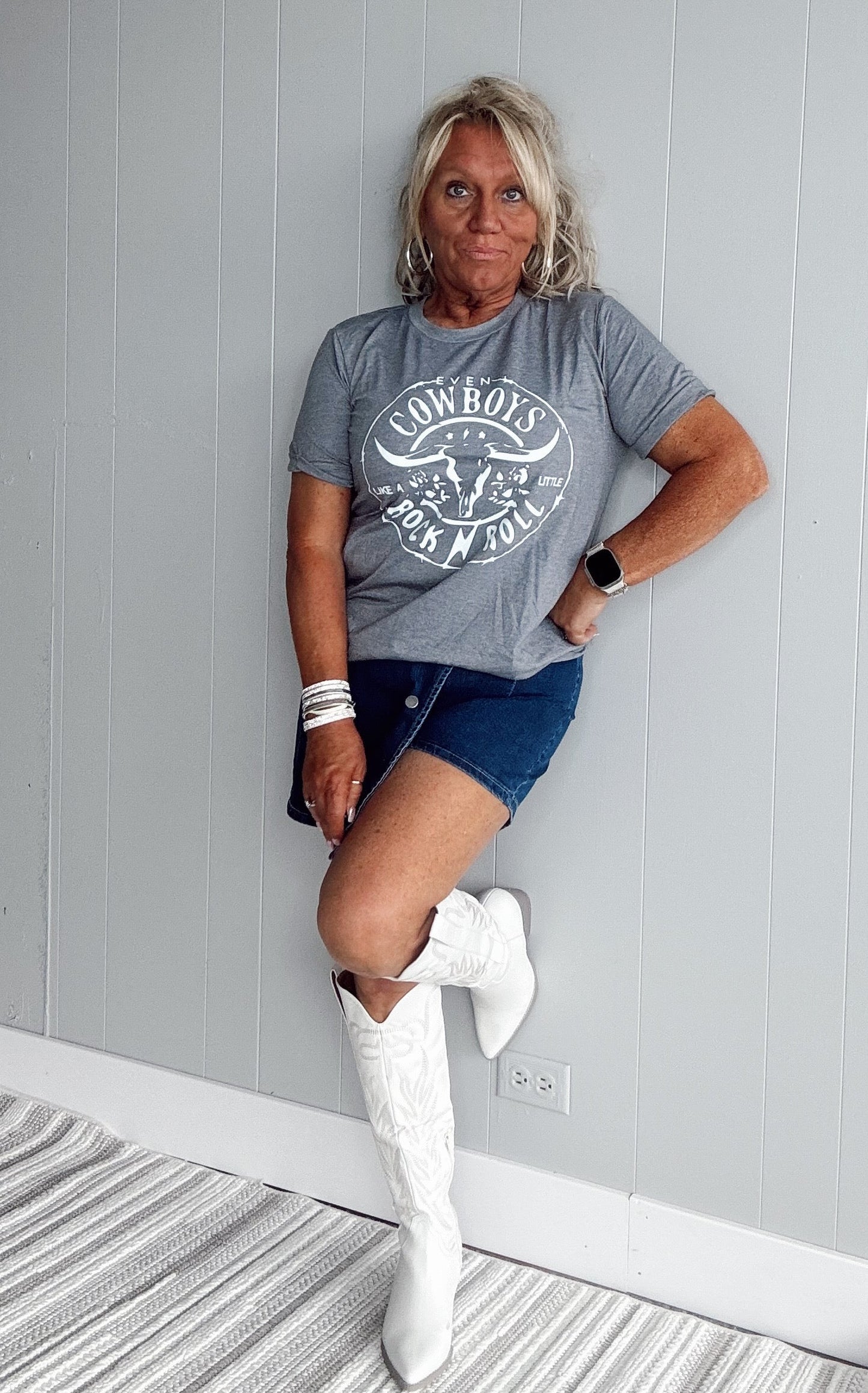 Rock N’ Roll Tee