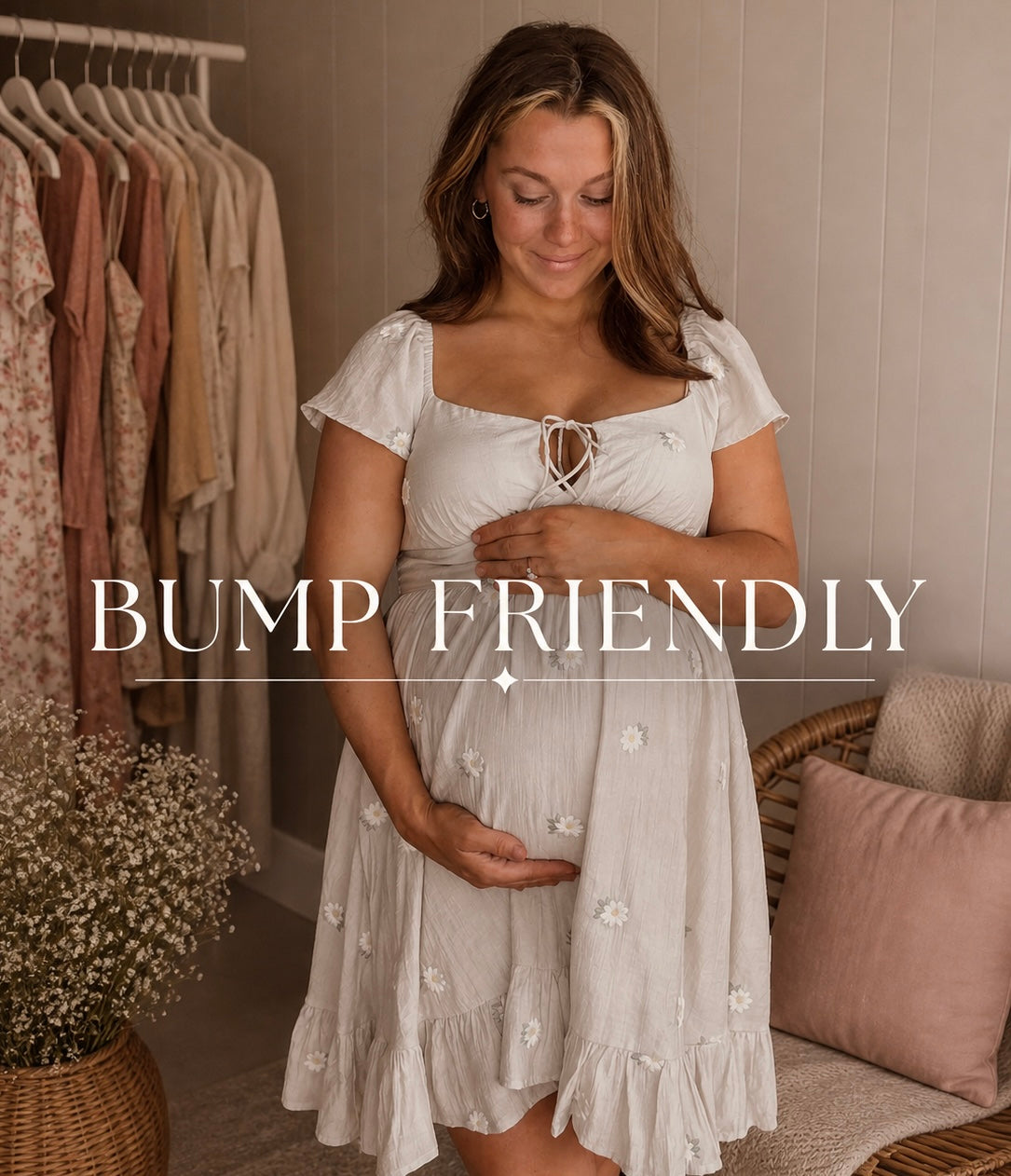 Bump Friendly