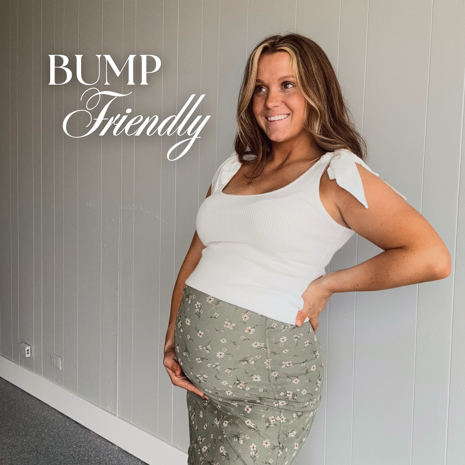 Bump Friendly
