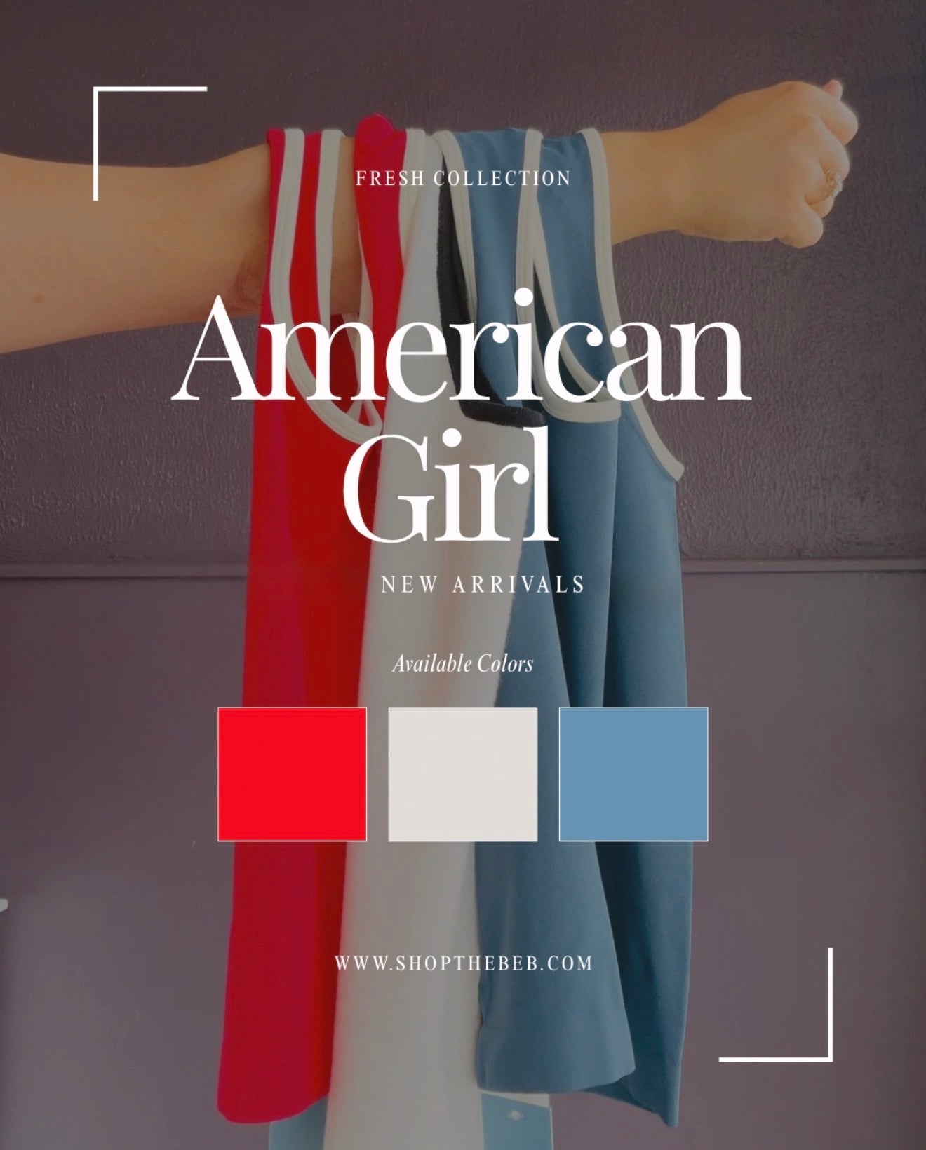 AMERICAN GIRL
