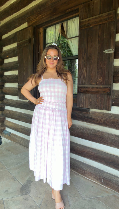 Sweet Escape Maxi Skirt