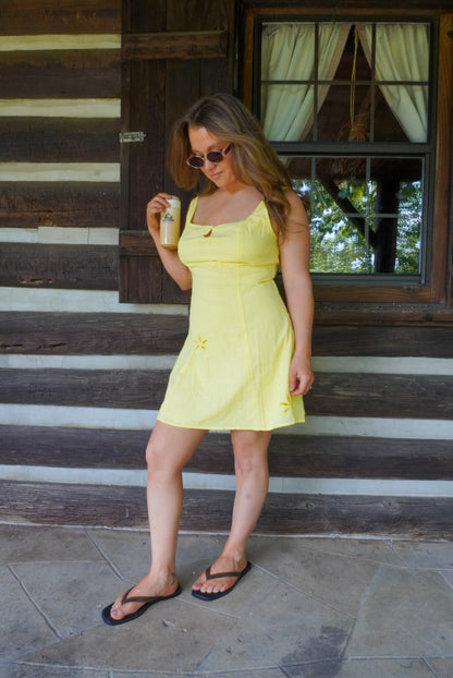 Sunshine State Mini Dress
