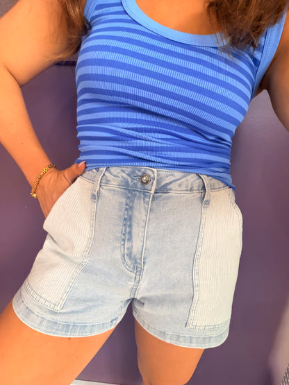 Boardwalk Babe Shorts