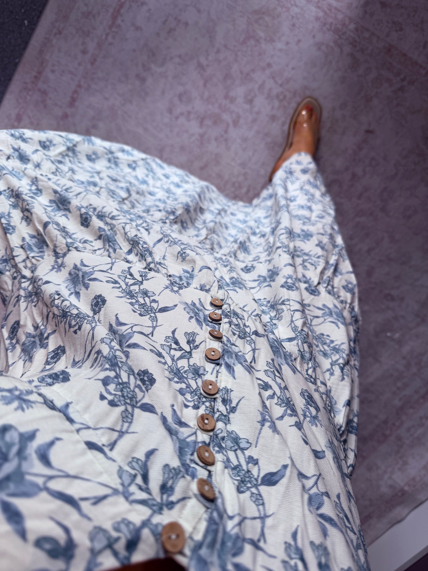 Bluebell Daydream Maxi