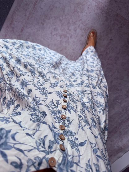 Bluebell Daydream Maxi