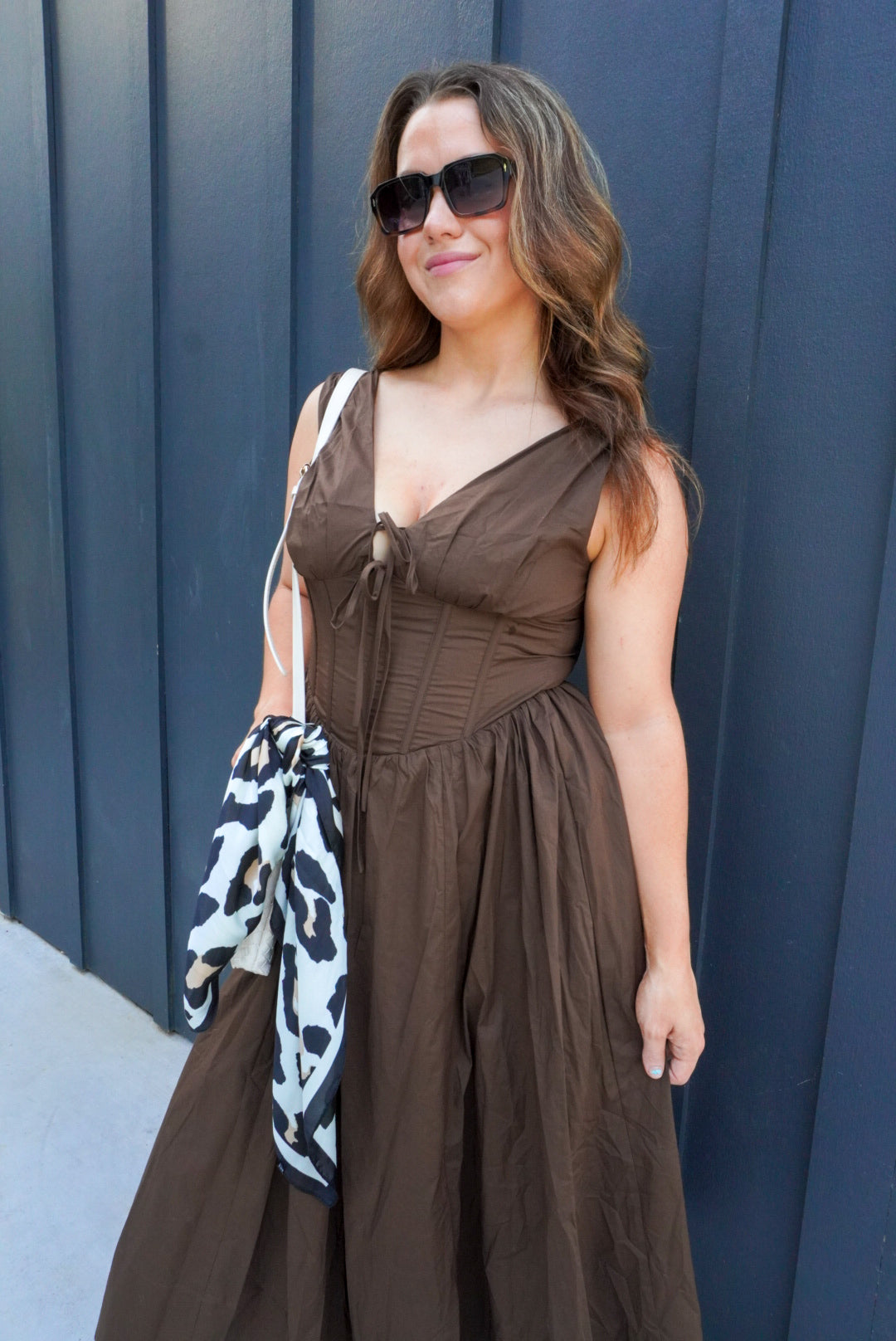 The Wild Oak Dress