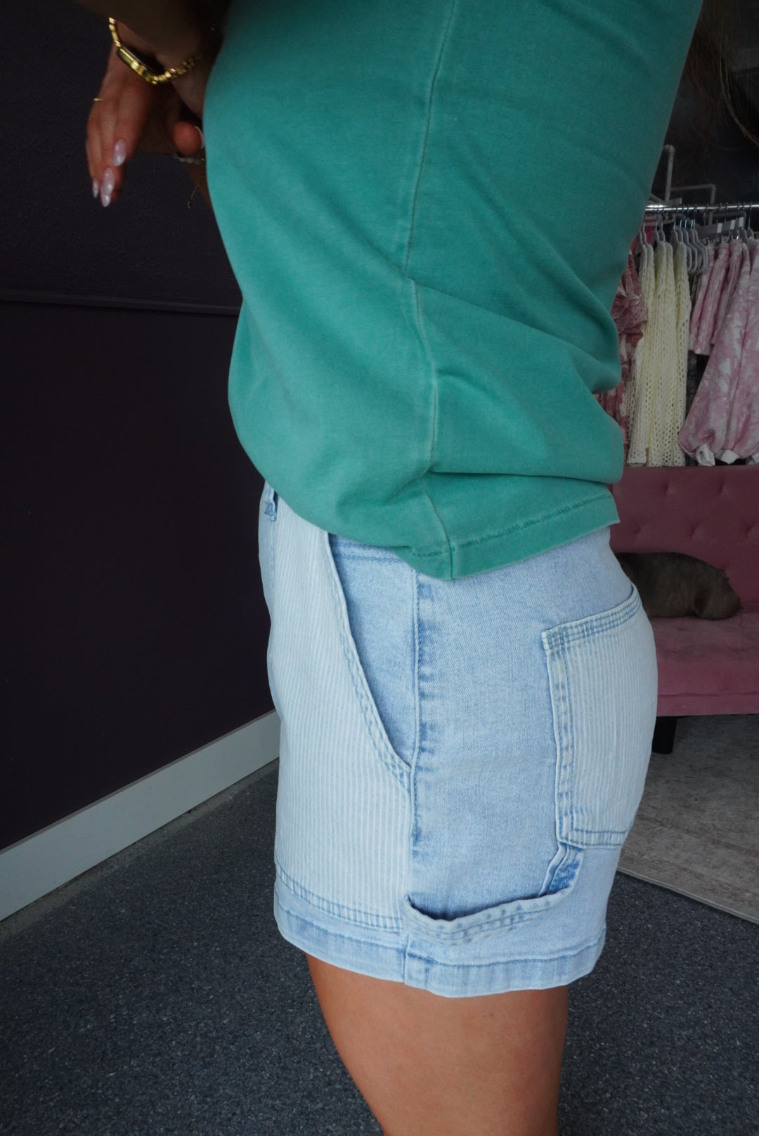 Boardwalk Babe Shorts