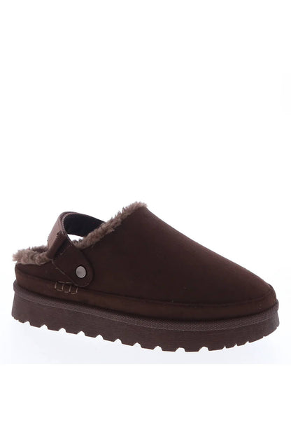 The Cozy Day Clog