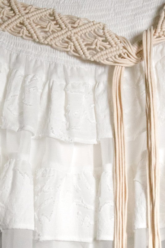 The Juliette Set Top