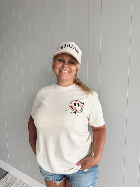 Busy Raising Ballers Tee