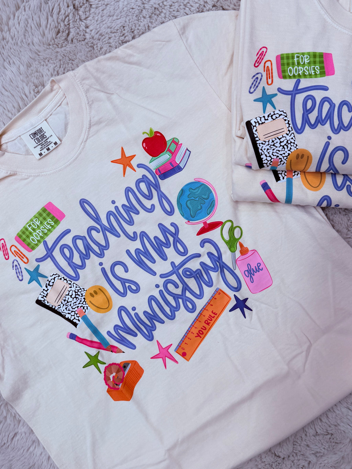 Teaching is My Ministry Shirt