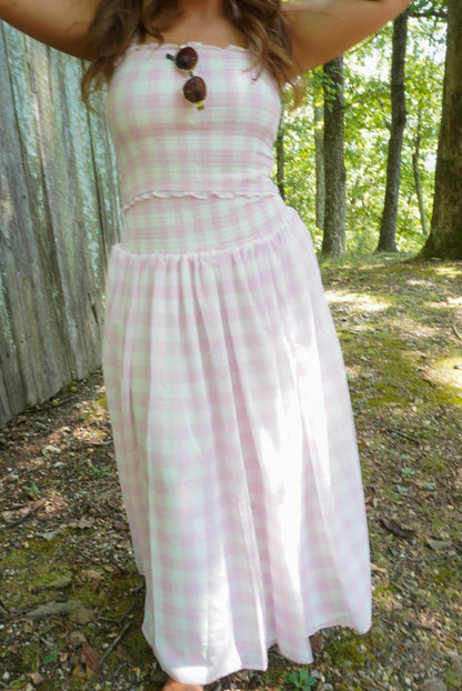 Sweet Escape Maxi Skirt