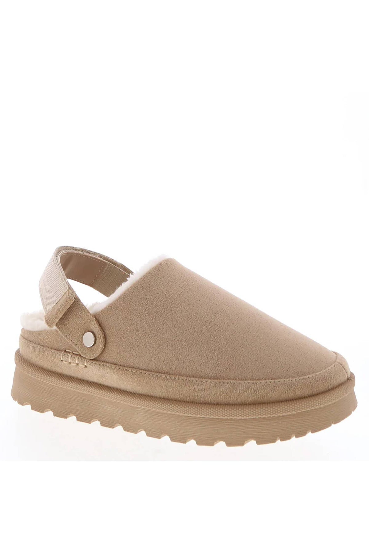 The Cozy Day Clog