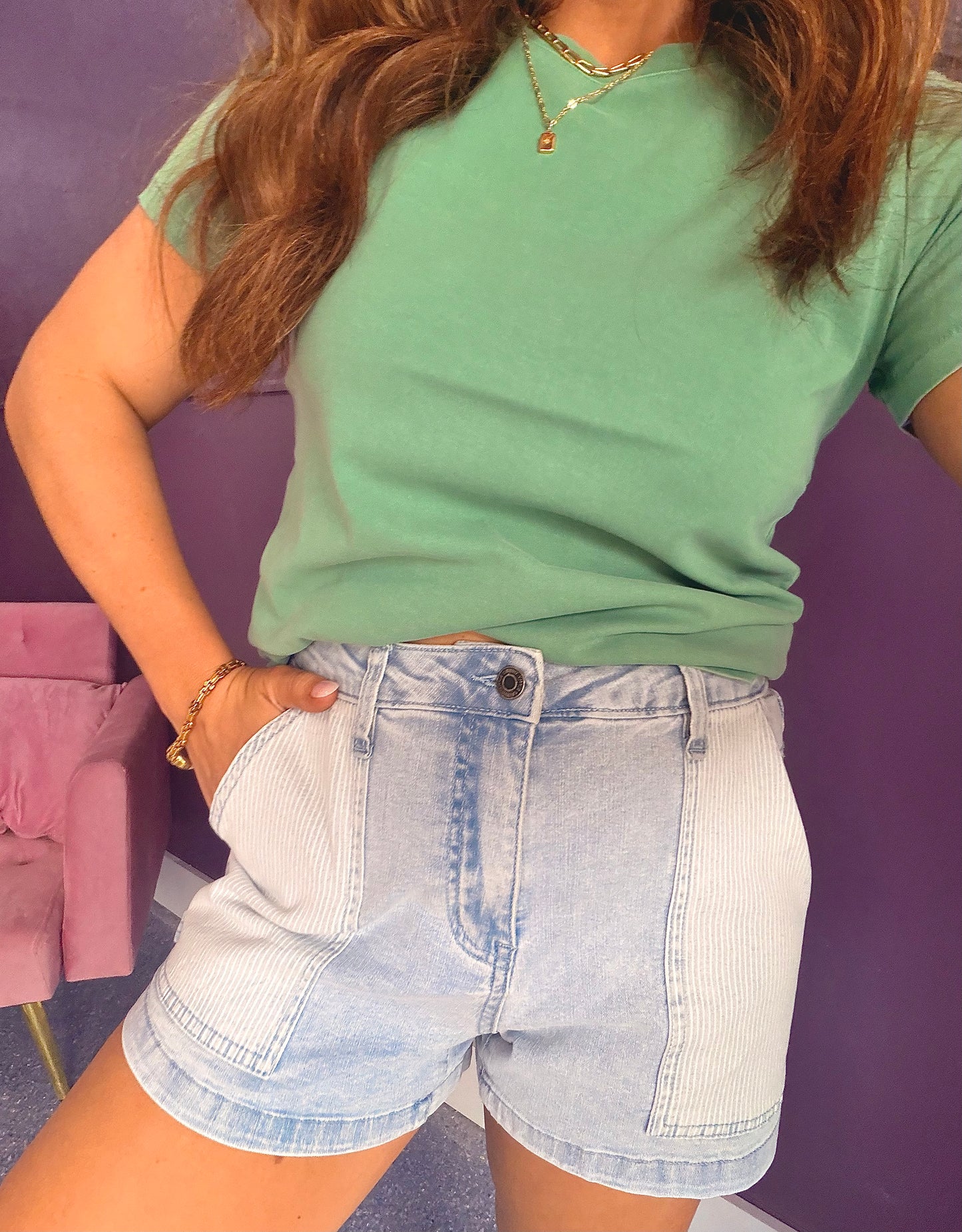 Boardwalk Babe Shorts