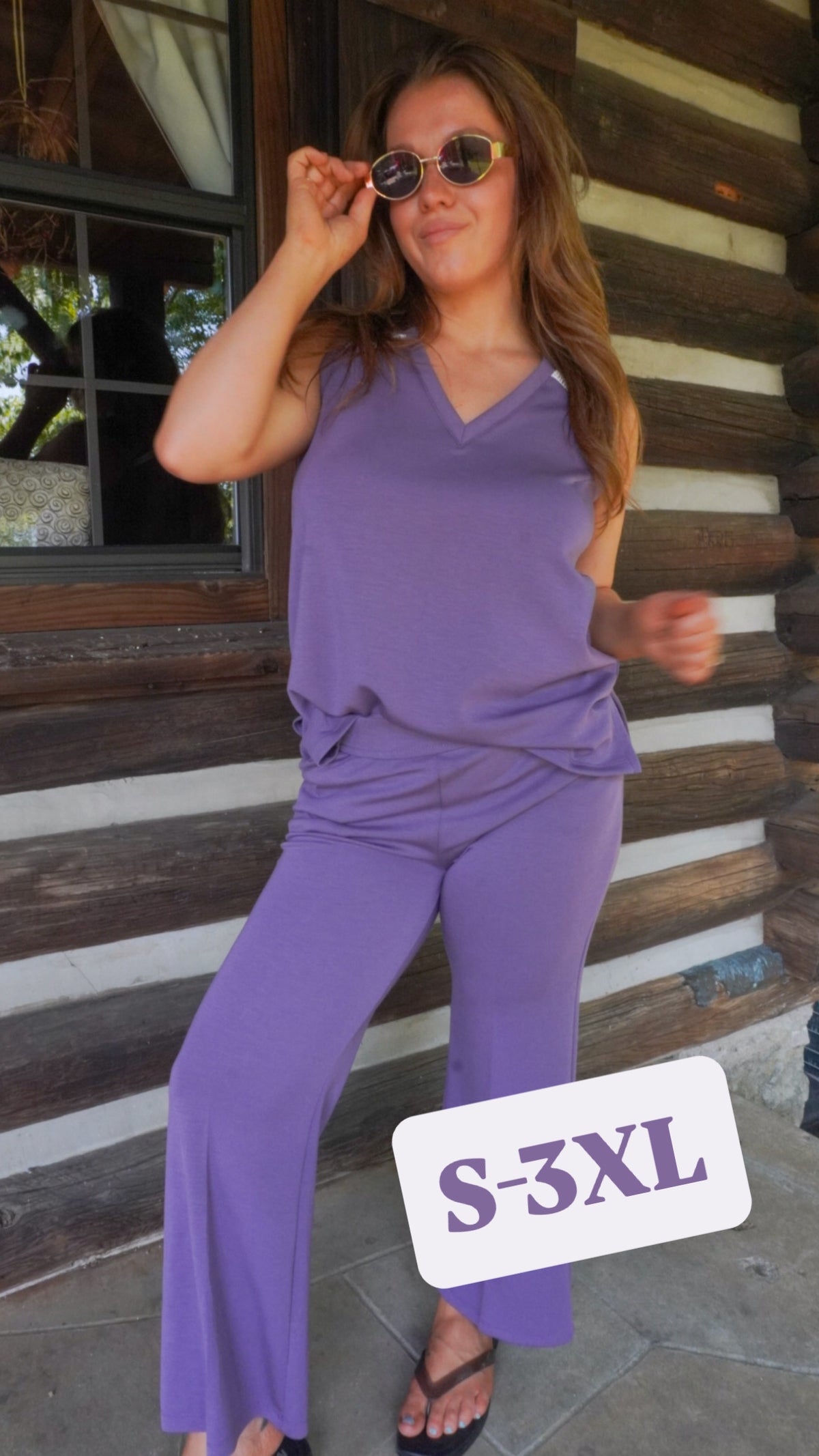 The Effortless Edit Set Top
