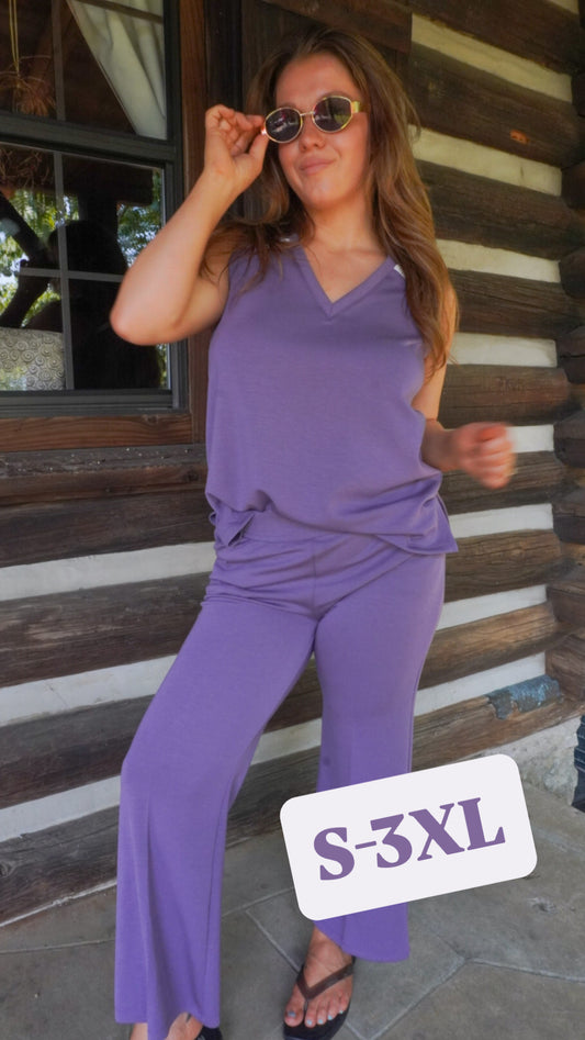 The Effortless Edit Set Top