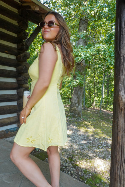 Sunshine State Mini Dress