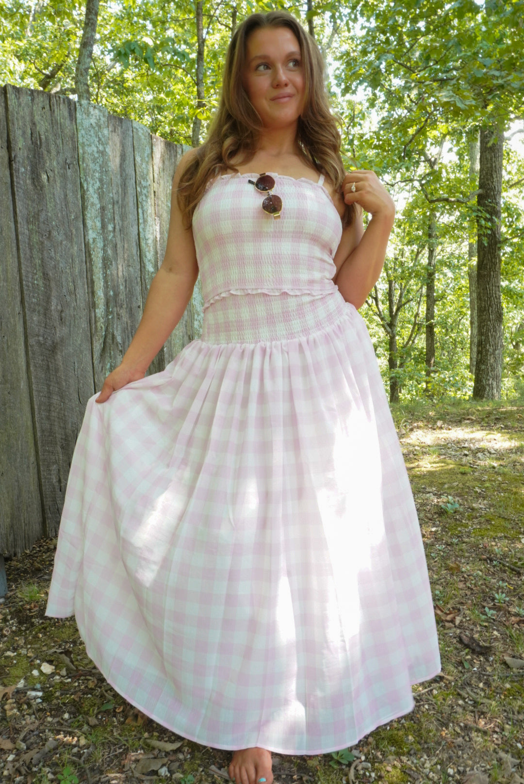 Sweet Escape Maxi Skirt