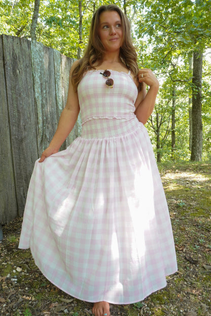 Sweet Escape Maxi Skirt