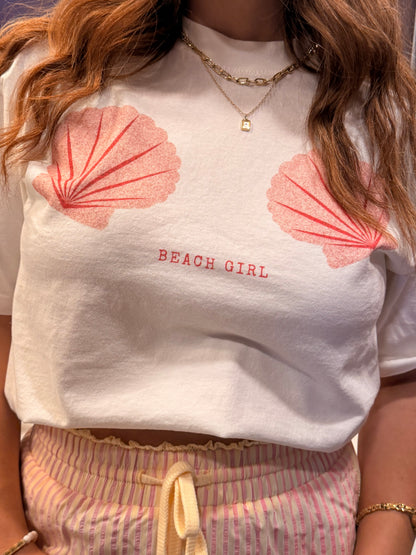 Beach Girl Tee