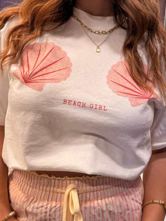 Beach Girl Tee