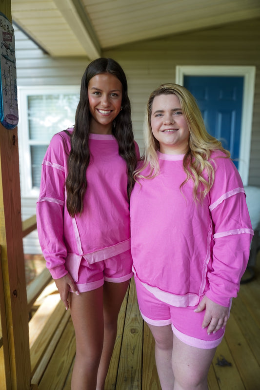 Pop of Pink Set