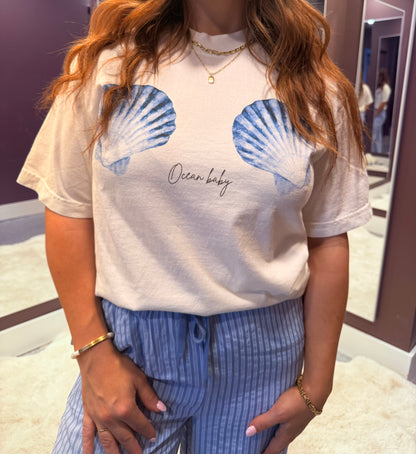 Ocean Baby Tee